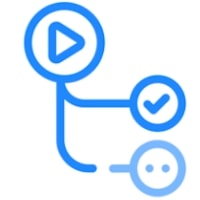 GitHub Actions icon