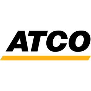 ATCOのロゴ