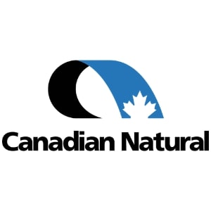 Canadian Natural Resources Limitedのロゴ
