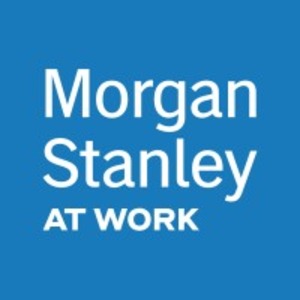 Morgan Stanley at Workのロゴ