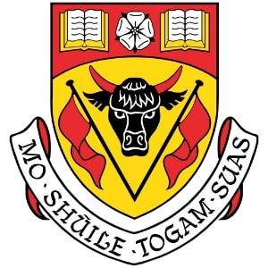 カルガリー大学のロゴ